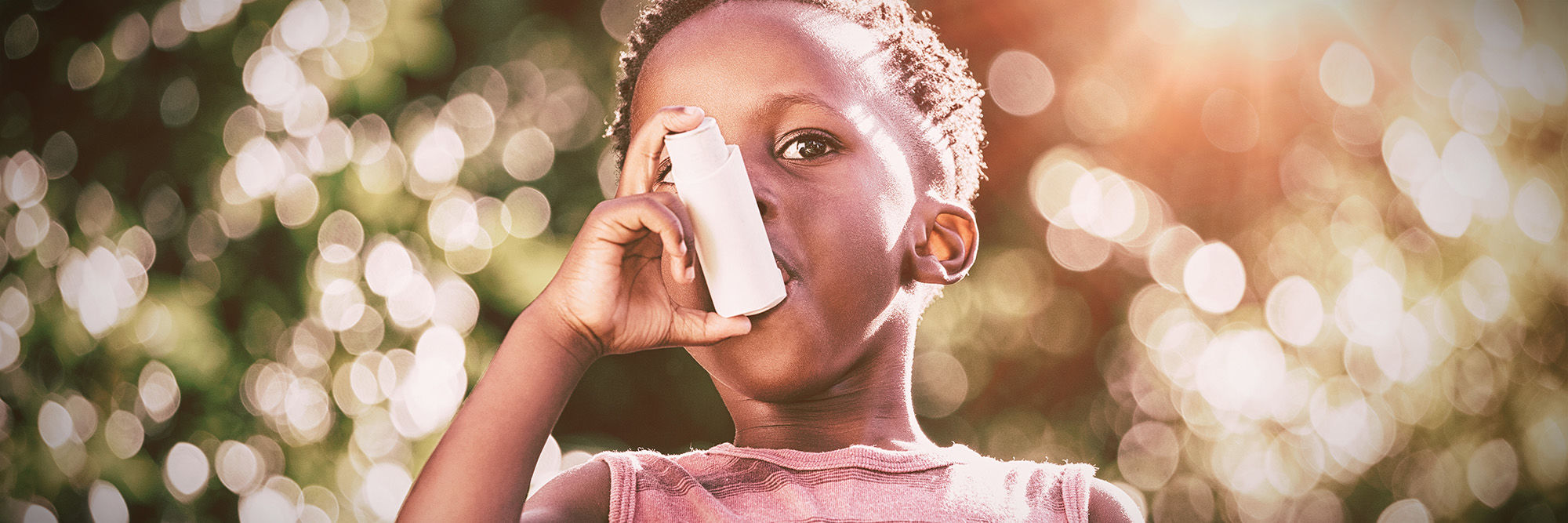 Asthma rates drop